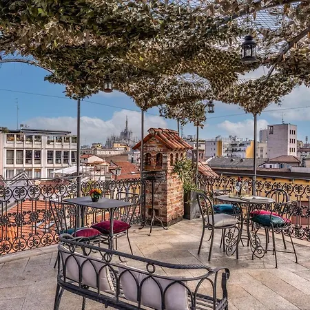 Santa Marta 4* Milan