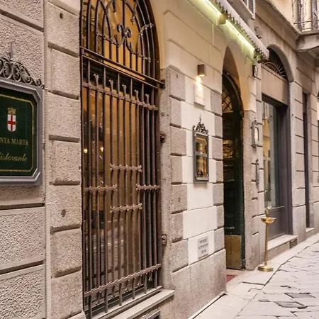 Santa Marta Hotel 4*