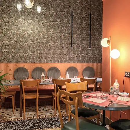 Hotel Santa Marta Milan