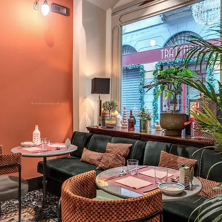 酒店 圣玛尔塔套房酒店 米兰