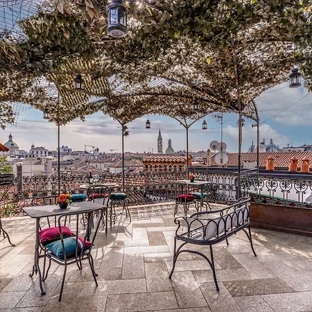 酒店 圣玛尔塔套房酒店 米兰