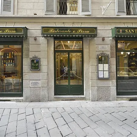Hotel Santa Marta Milan