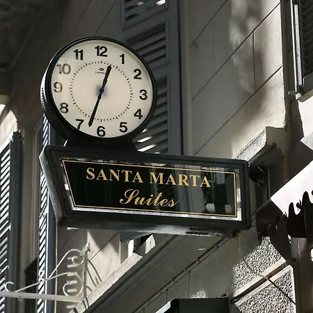Santa Marta Otel