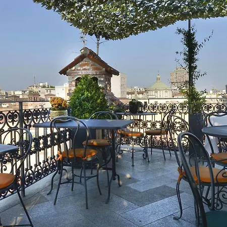 Santa Marta Hotel Milan