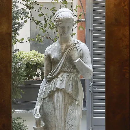 Hotel Santa Marta Milan