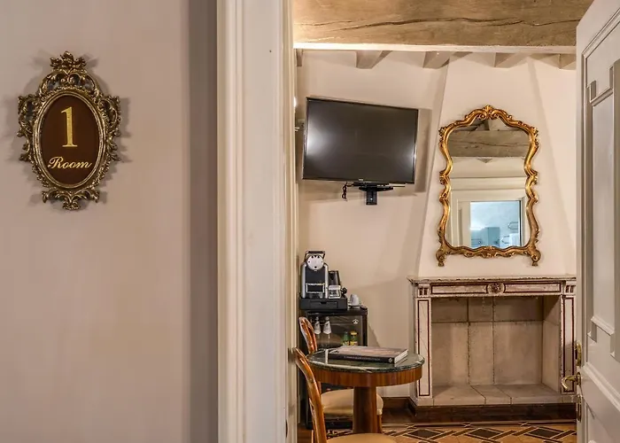 酒店 圣玛尔塔套房酒店 4*