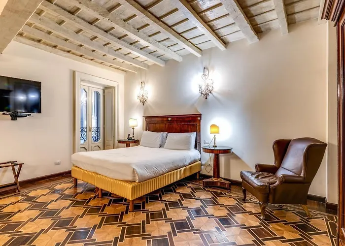 圣玛尔塔套房酒店 酒店