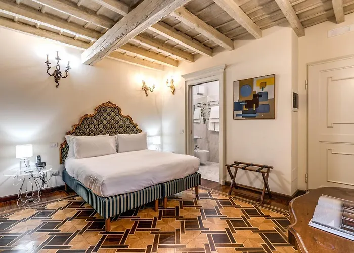 圣玛尔塔套房酒店