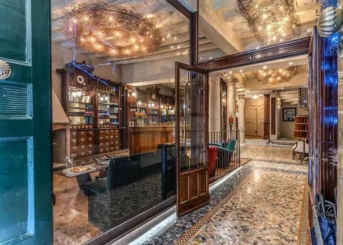 圣玛尔塔套房酒店 4* 米兰