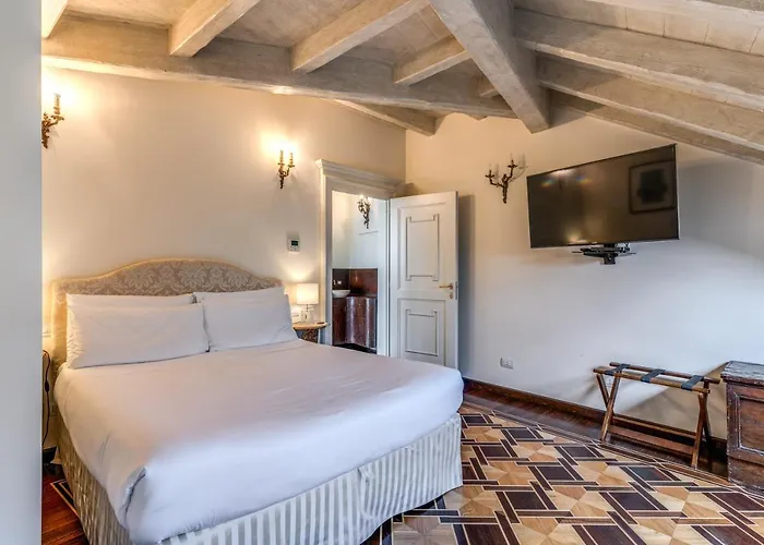 酒店 圣玛尔塔套房酒店