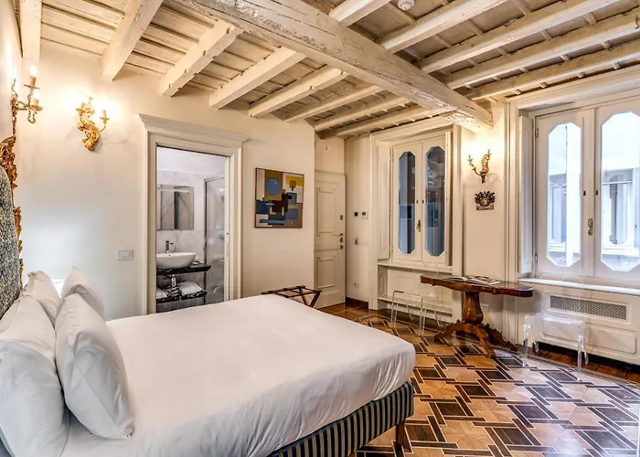 圣玛尔塔套房酒店 酒店 4*