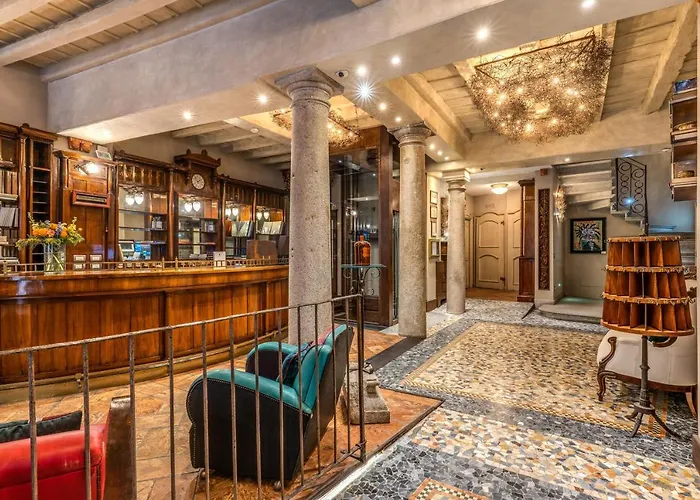 圣玛尔塔套房酒店 米兰