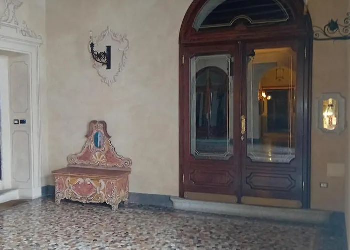 圣玛尔塔套房酒店 酒店 米兰