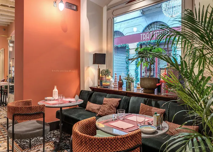 酒店 圣玛尔塔套房酒店 米兰