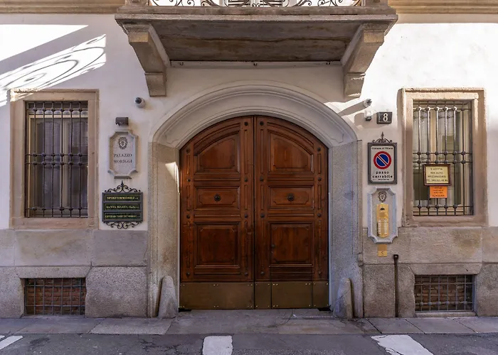 圣玛尔塔套房酒店 酒店 4*