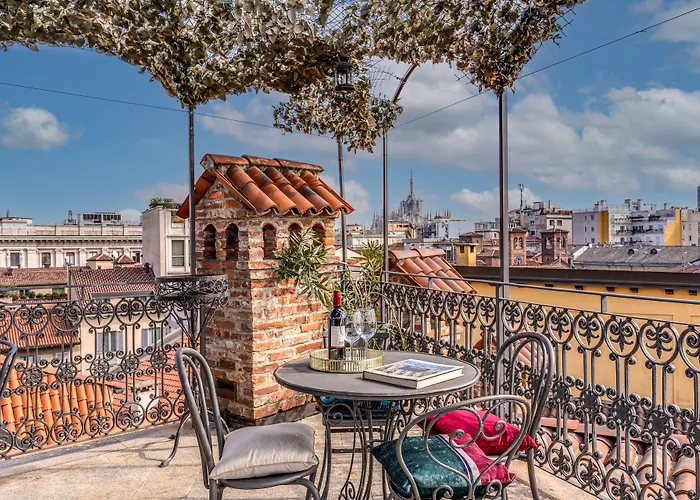 圣玛尔塔套房酒店 酒店 4*