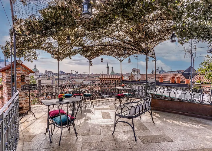 酒店 圣玛尔塔套房酒店 米兰