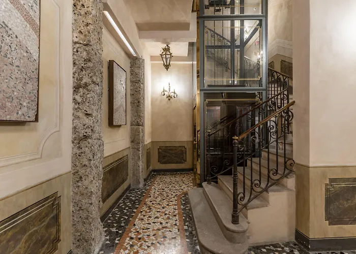 酒店 圣玛尔塔套房酒店 4*