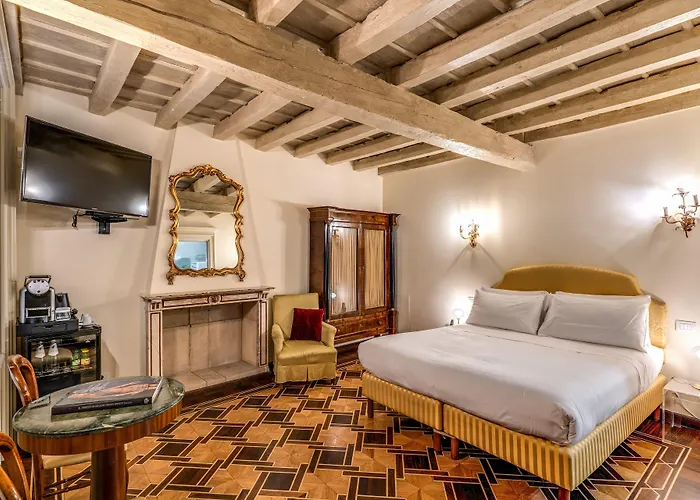 酒店 圣玛尔塔套房酒店 米兰