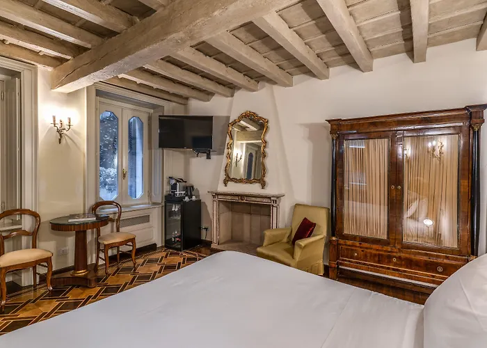 圣玛尔塔套房酒店 酒店