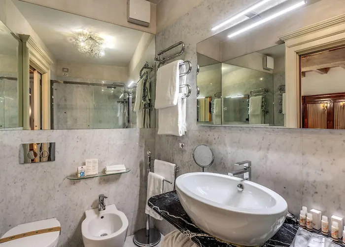 圣玛尔塔套房酒店 酒店 米兰