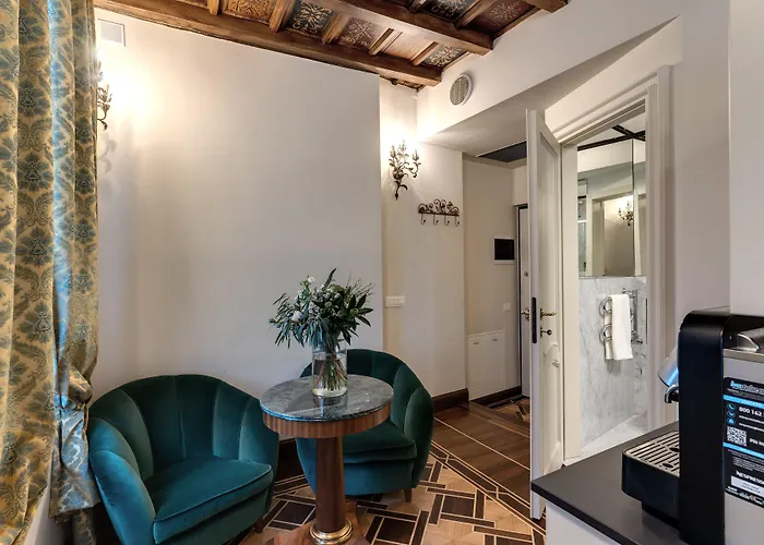 酒店 圣玛尔塔套房酒店