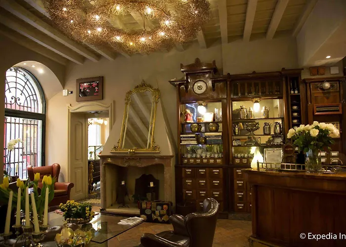 圣玛尔塔套房酒店 4* 米兰