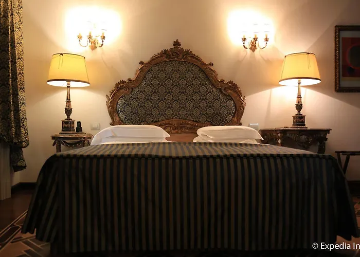 圣玛尔塔套房酒店 酒店